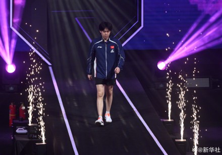 王楚钦2比4松岛辉空