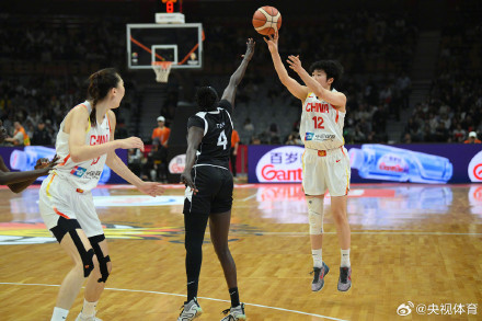 中国女篮86比76南苏丹 中国女篮86比76南苏丹
