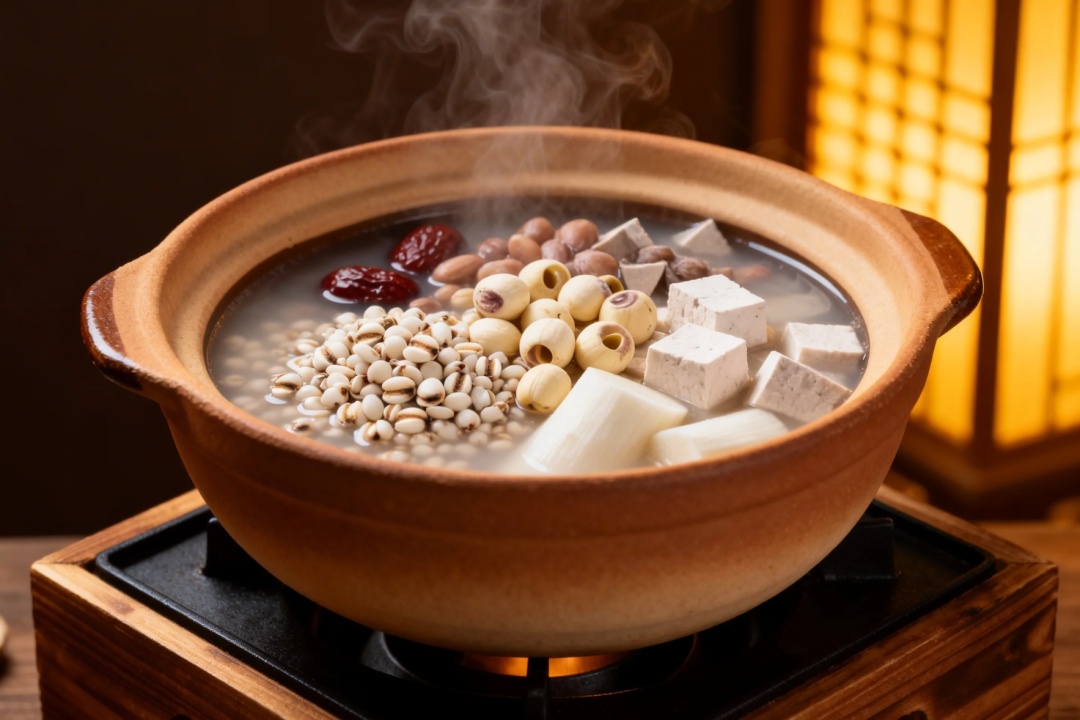 春困昏沉身体重?湿气是元凶!教你四招健脾祛湿,告别身体不适→ 春困昏沉身体重?湿气是元凶!教你四招健脾祛湿,告别身体不适→