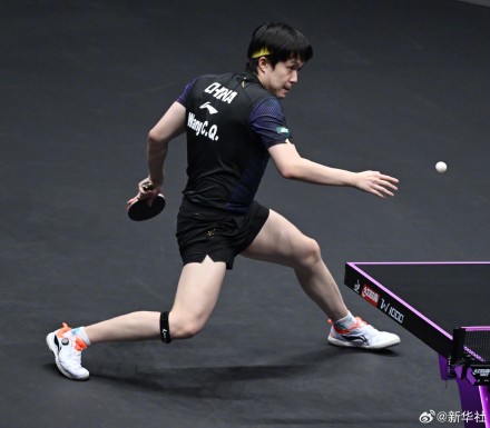 王楚钦2比4松岛辉空