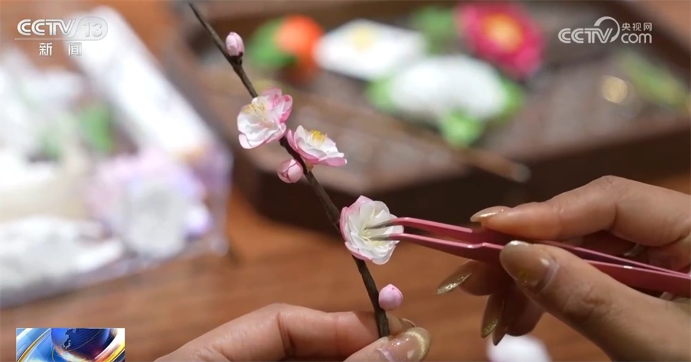 把“春天”捧在手里、放在身边 文创产业以花为“媒”持续激活乡村文旅新活力 把“春天”捧在手里、放在身边 文创产业以花为“媒”持续激活乡村文旅新活力