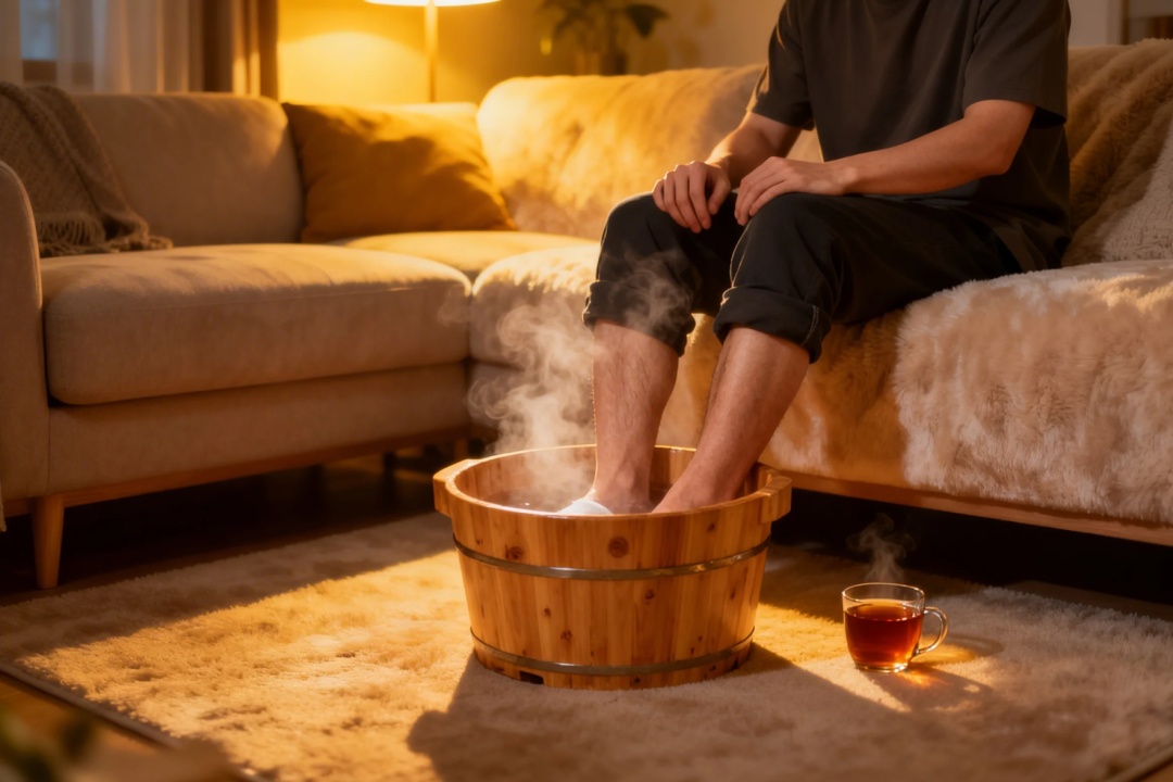 春困昏沉身体重?湿气是元凶!教你四招健脾祛湿,告别身体不适→ 春困昏沉身体重?湿气是元凶!教你四招健脾祛湿,告别身体不适→