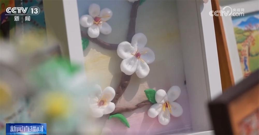 把“春天”捧在手里、放在身边 文创产业以花为“媒”持续激活乡村文旅新活力 把“春天”捧在手里、放在身边 文创产业以花为“媒”持续激活乡村文旅新活力