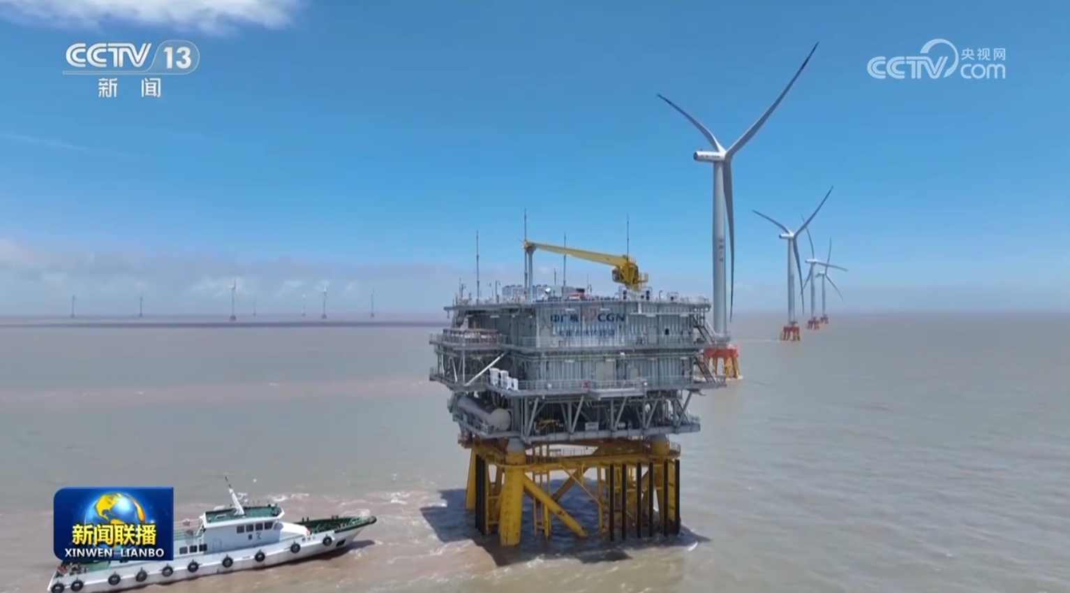 2025年我国海洋生产总值突破11万亿元 2025年我国海洋生产总值突破11万亿元