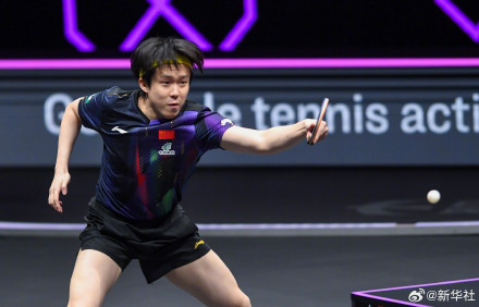 王楚钦2比4松岛辉空