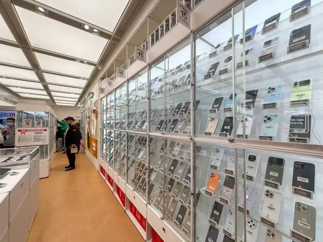 315青诉 | “验机靠嘴、售后靠磨”,二手市场这些坑你遇到了么? 315青诉 | “验机靠嘴、售后靠磨”,二手市场这些坑你遇到了么?