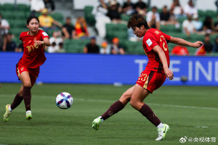 中国女足闯入亚洲杯半决赛 中国女足闯入亚洲杯半决赛