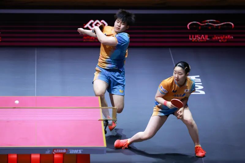 18岁日本冷面少年成“王楚钦克星”,他还是孙颖莎的小迷弟? 18岁日本冷面少年成“王楚钦克星”,他还是孙颖莎的小迷弟?