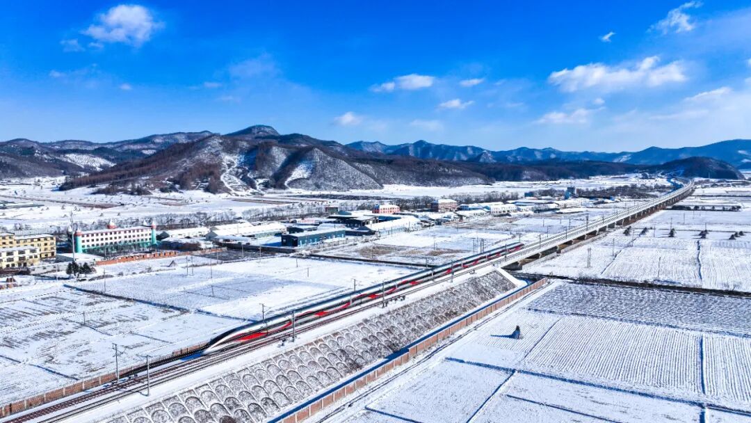 从春运实战看沈白高铁：它真正改变了什么？