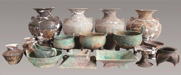 陕西三项考古参评“十大考古新发现”