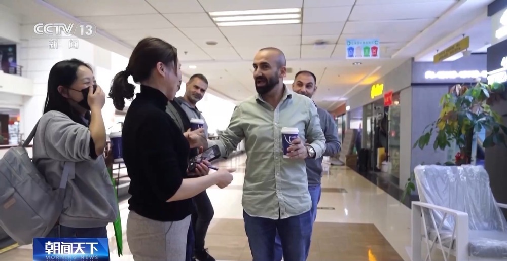 小产品走遍大世界 春日义乌涌动强劲发展势头