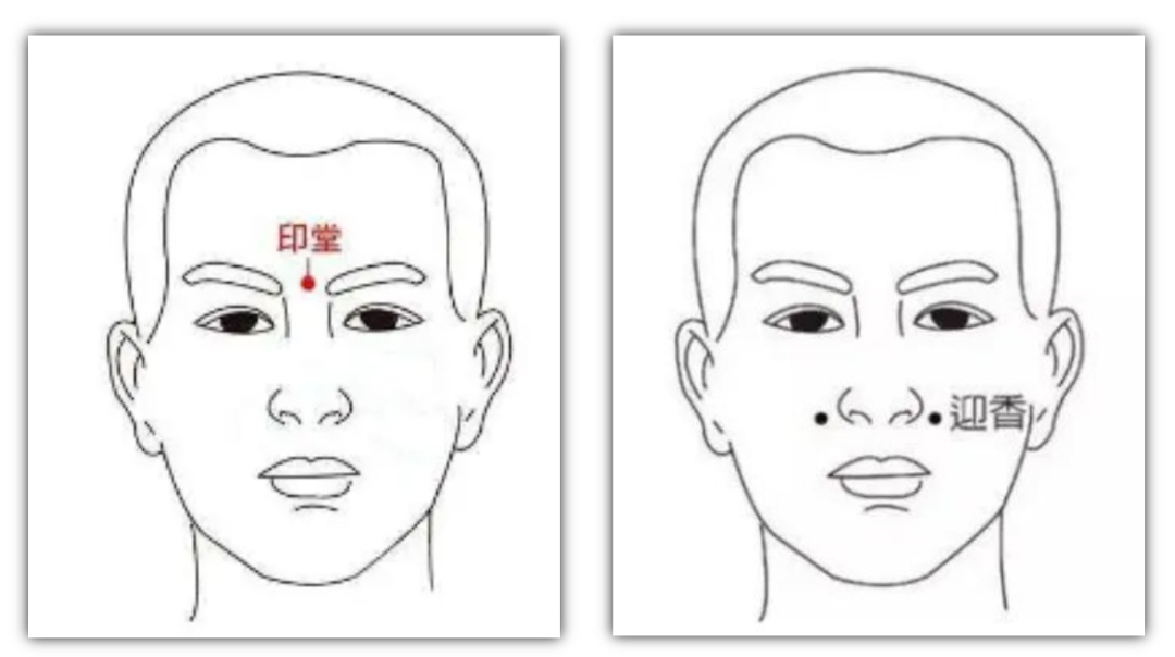 身上藏着4个抗过敏穴？鼻痒、皮肤痒，按对真有用！