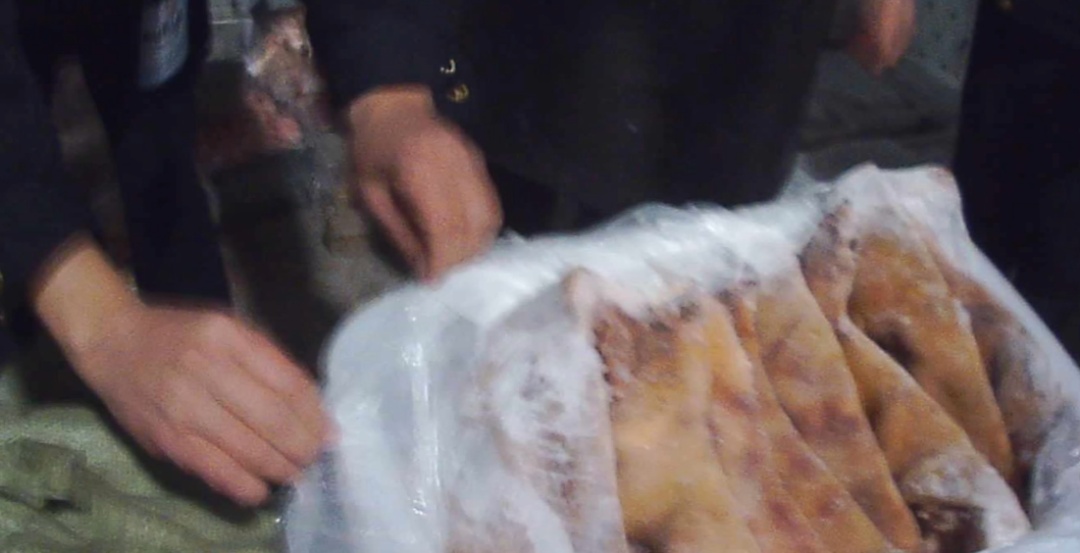 用工业松香给猪头肉“美容”?贵州盘州查获5800余斤,涉案20余万,市监公安联合查处 用工业松香给猪头肉“美容”?贵州盘州查获5800余斤,涉案20余万,市监公安联合查处