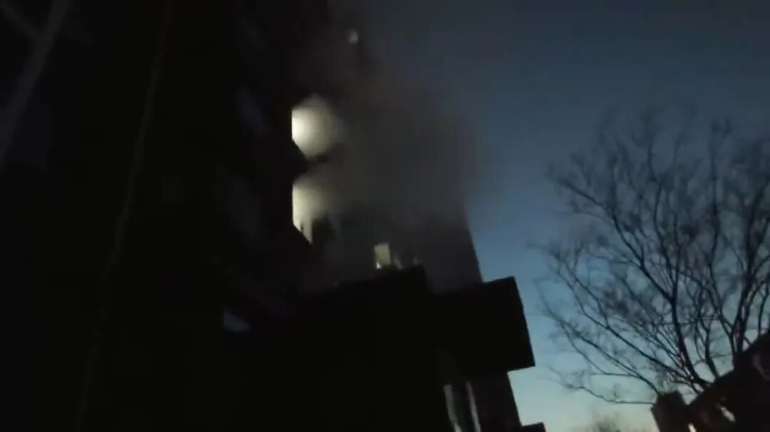 高楼大火,50人无一伤亡!就因为做到…… 高楼大火,50人无一伤亡!就因为做到……