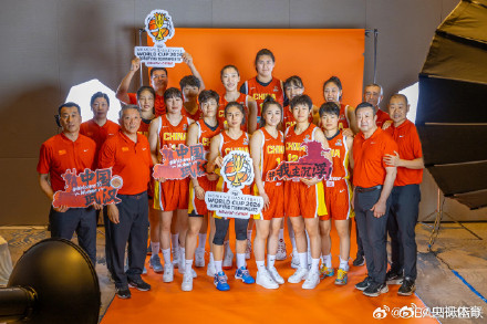 中国女篮晋级2026世界杯 中国女篮晋级2026世界杯