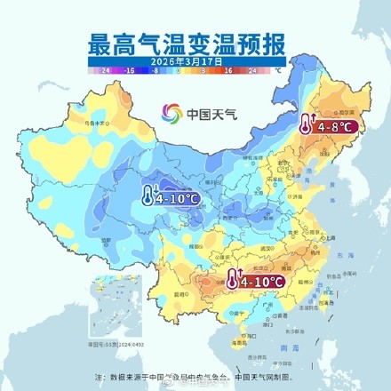 下周北方波动回暖 南方持续湿凉 下周北方波动回暖 南方持续湿凉