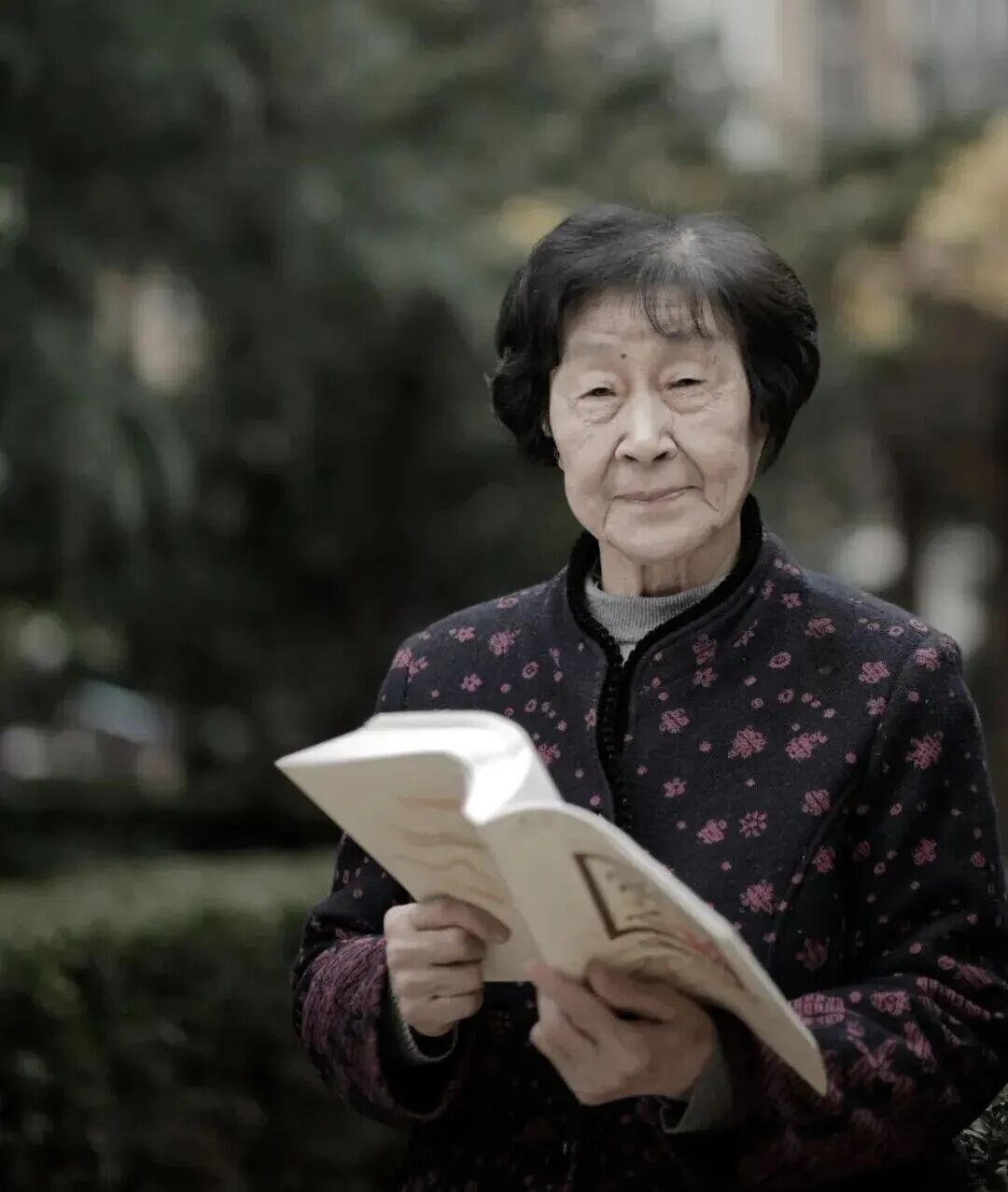 被无数老师视为偶像的于漪老师，走了……