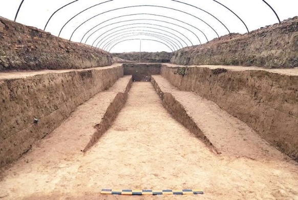 陕西三项考古参评“十大考古新发现”