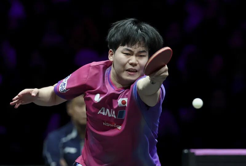 18岁日本冷面少年成“王楚钦克星”,他还是孙颖莎的小迷弟? 18岁日本冷面少年成“王楚钦克星”,他还是孙颖莎的小迷弟?