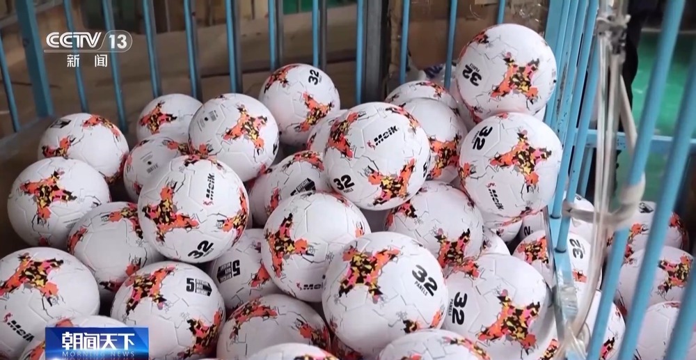 小产品走遍大世界 春日义乌涌动强劲发展势头