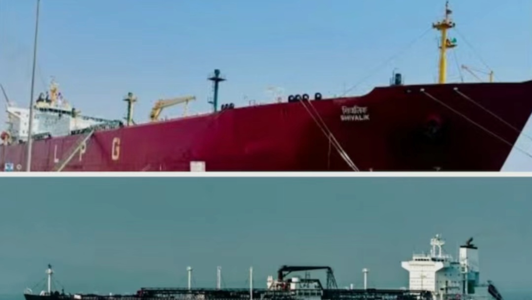 印度被曝与伊朗紧急谈判!20艘油轮滞留霍尔木兹海峡,冲突持续将导致印度经济增长放缓 印度被曝与伊朗紧急谈判!20艘油轮滞留霍尔木兹海峡,冲突持续将导致印度经济增长放缓