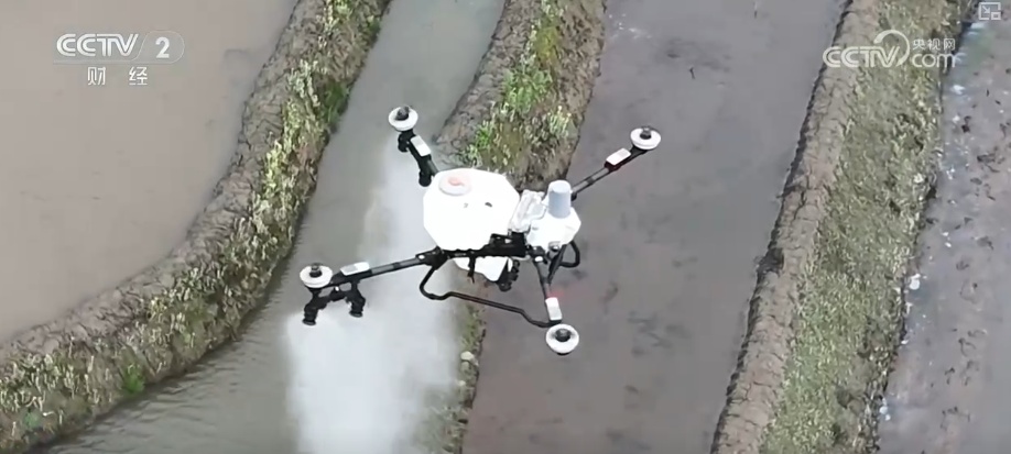 万象“耕”新不负春 科技精准“把脉问诊”为粮食丰收夯实基础 万象“耕”新不负春 科技精准“把脉问诊”为粮食丰收夯实基础