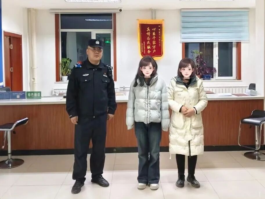 乐都一女孩负气离家出走,民警4天后寻回 乐都一女孩负气离家出走,民警4天后寻回