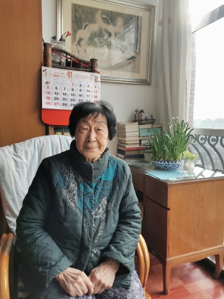 人民教育家于漪辞世 生前手稿令人泪目