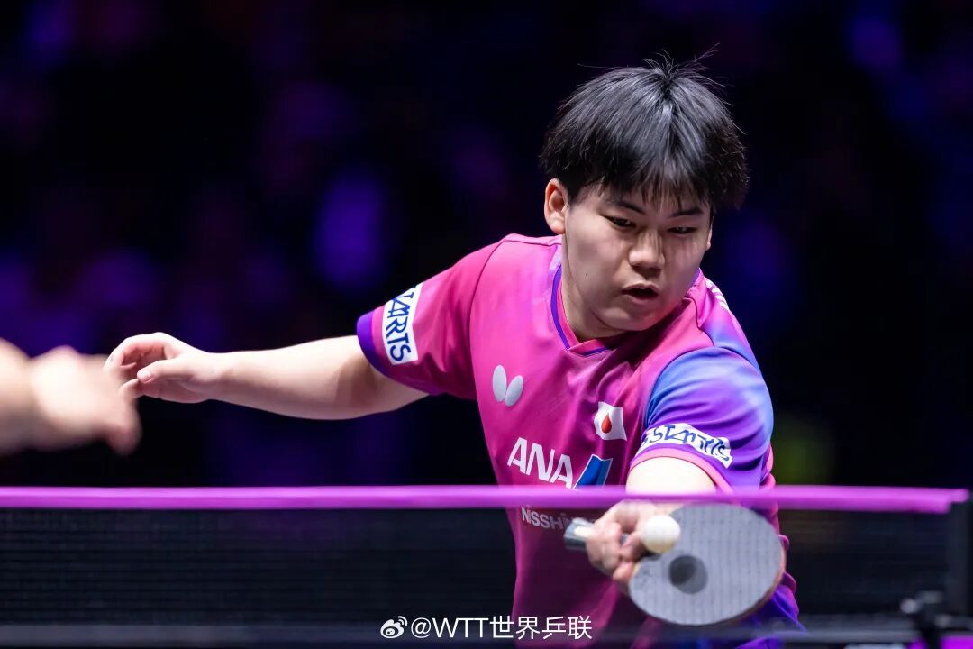 王楚钦2比4不敌松岛辉空无缘WTT重庆冠军赛男单半决赛