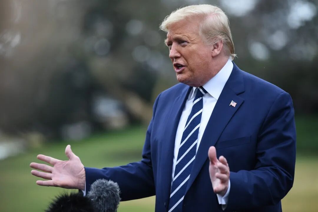 “特朗普拒绝谈判”,美放话:“很快让霍尔木兹海峡开放” “特朗普拒绝谈判”,美放话:“很快让霍尔木兹海峡开放”