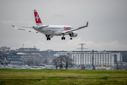 瑞士禁止美战机飞越领空