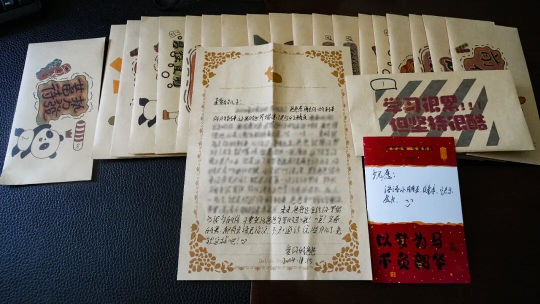 派出所所长留给儿子的最后一封信,看哭全网…… 派出所所长留给儿子的最后一封信,看哭全网……