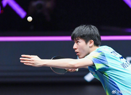 温瑞博4比2张本智和