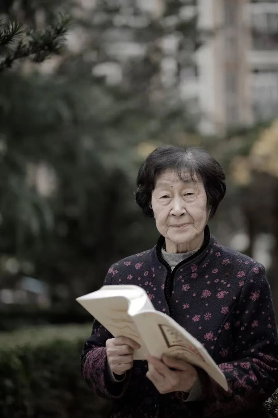 人民教育家、上海市杨浦高级中学名誉校长于漪逝世，享年97岁