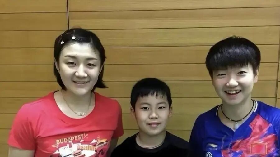 18岁日本冷面少年成“王楚钦克星”,他还是孙颖莎的小迷弟? 18岁日本冷面少年成“王楚钦克星”,他还是孙颖莎的小迷弟?