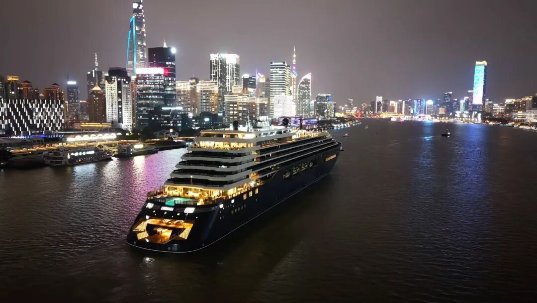 突破2.7万人次!上海口岸昨天创单日入境外籍人员数量历史新高 突破2.7万人次!上海口岸昨天创单日入境外籍人员数量历史新高