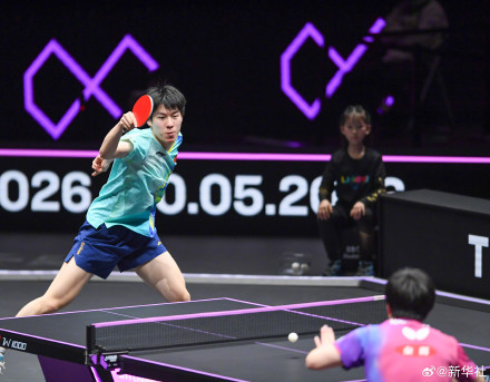 温瑞博4比2张本智和