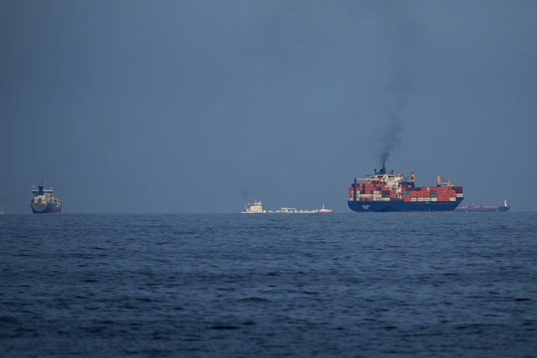 特朗普呼吁多国派遣军舰,法国、日本、韩国、英国回应 特朗普呼吁多国派遣军舰,法国、日本、韩国、英国回应