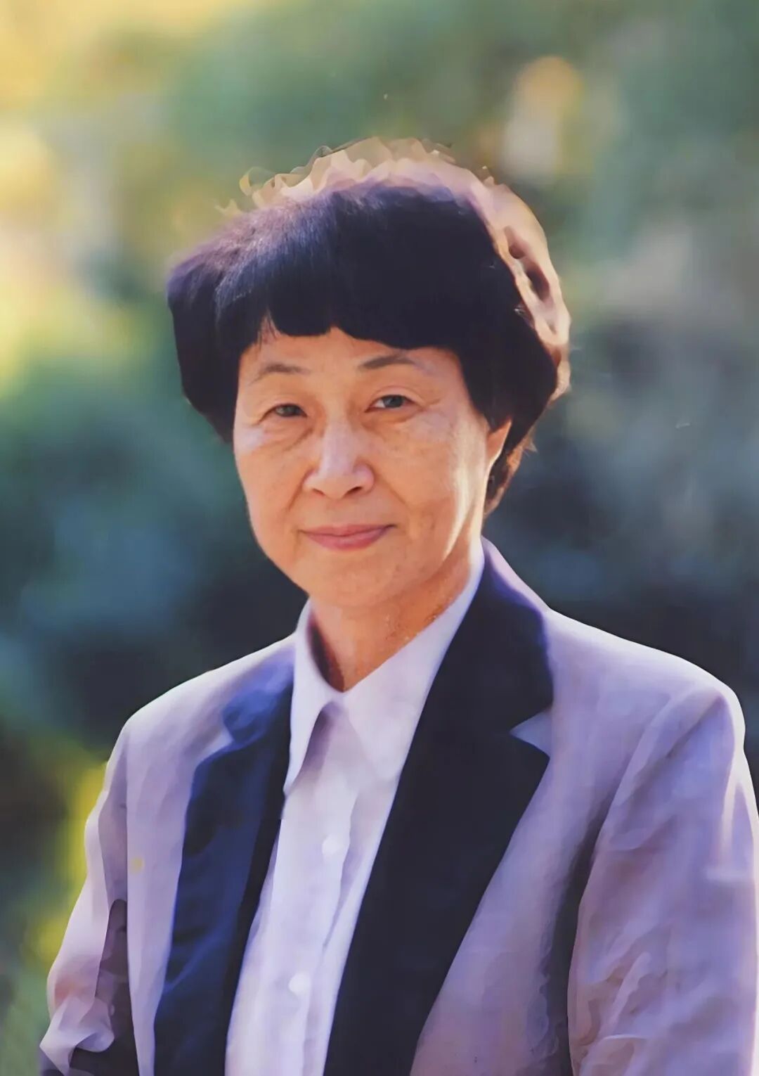 于漪同志逝世 于漪同志逝世