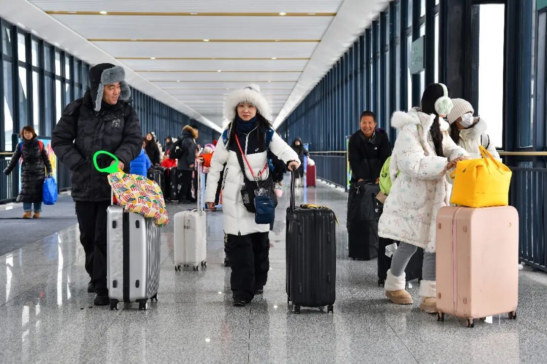 从春运实战看沈白高铁：它真正改变了什么？