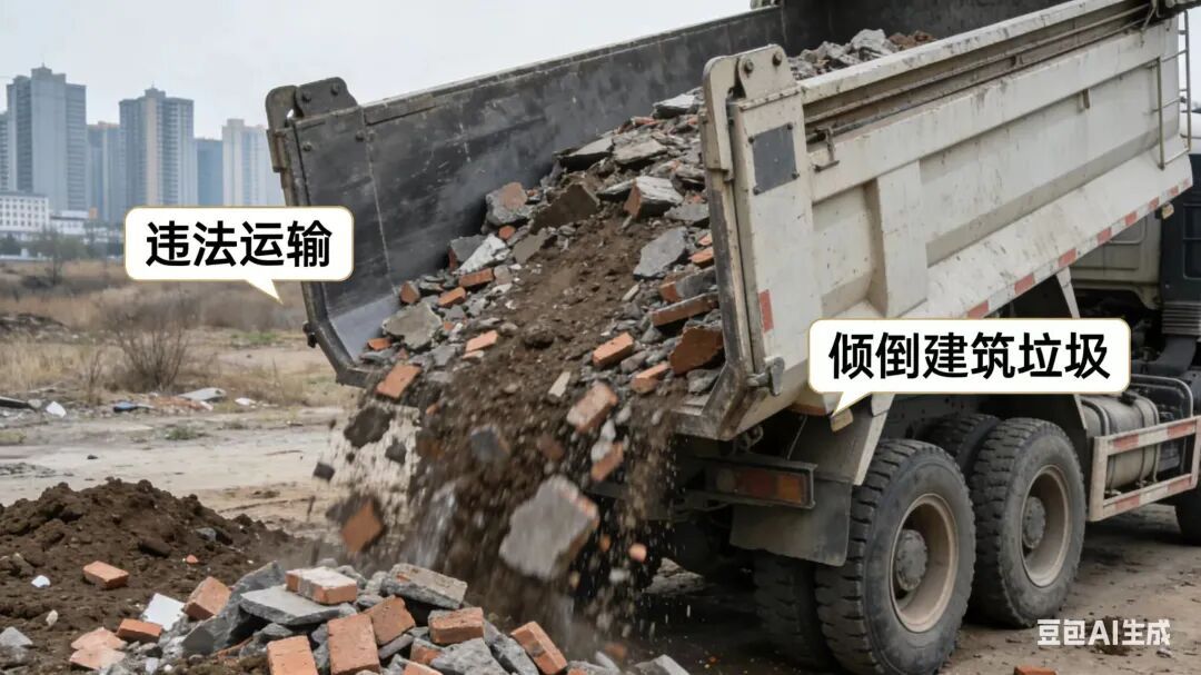 多次违法！义乌王某，被拘！