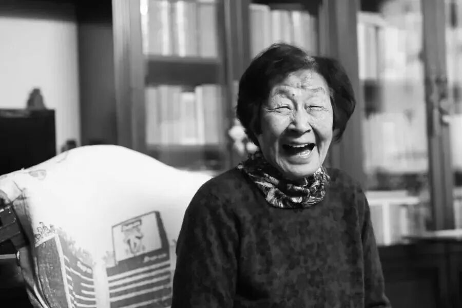 被无数老师视为偶像的于漪老师，走了……