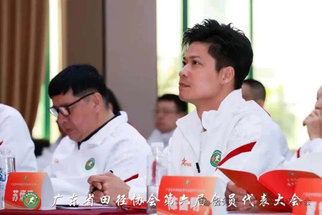 苏炳添，有新身份