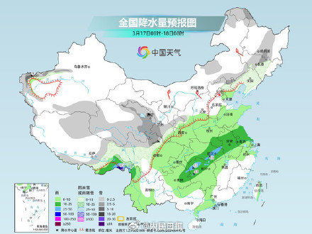 提醒！今天北方多地迎升温