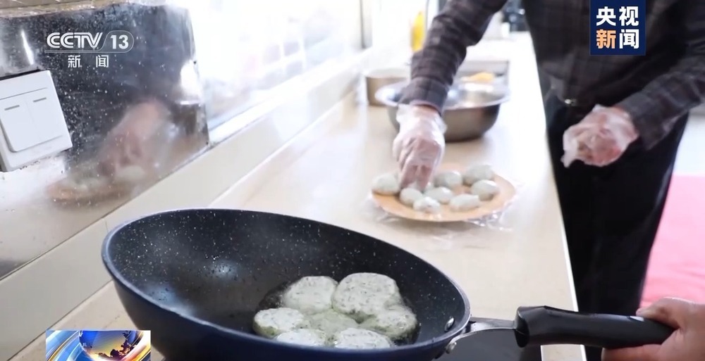 时令春菜上桌 一席春色暖人间 时令春菜上桌 一席春色暖人间