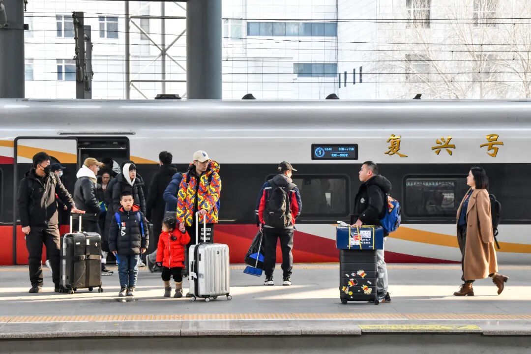 从春运实战看沈白高铁：它真正改变了什么？