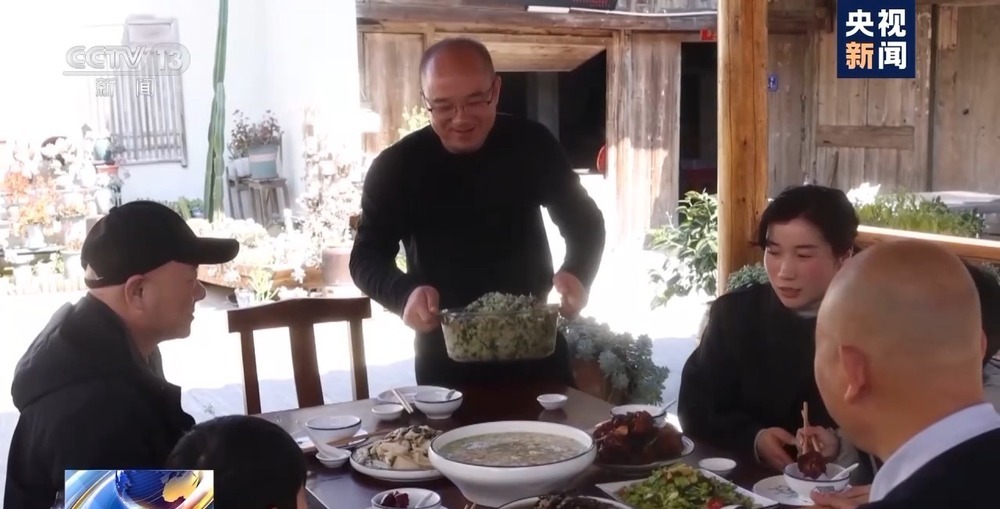 时令春菜上桌 一席春色暖人间 时令春菜上桌 一席春色暖人间