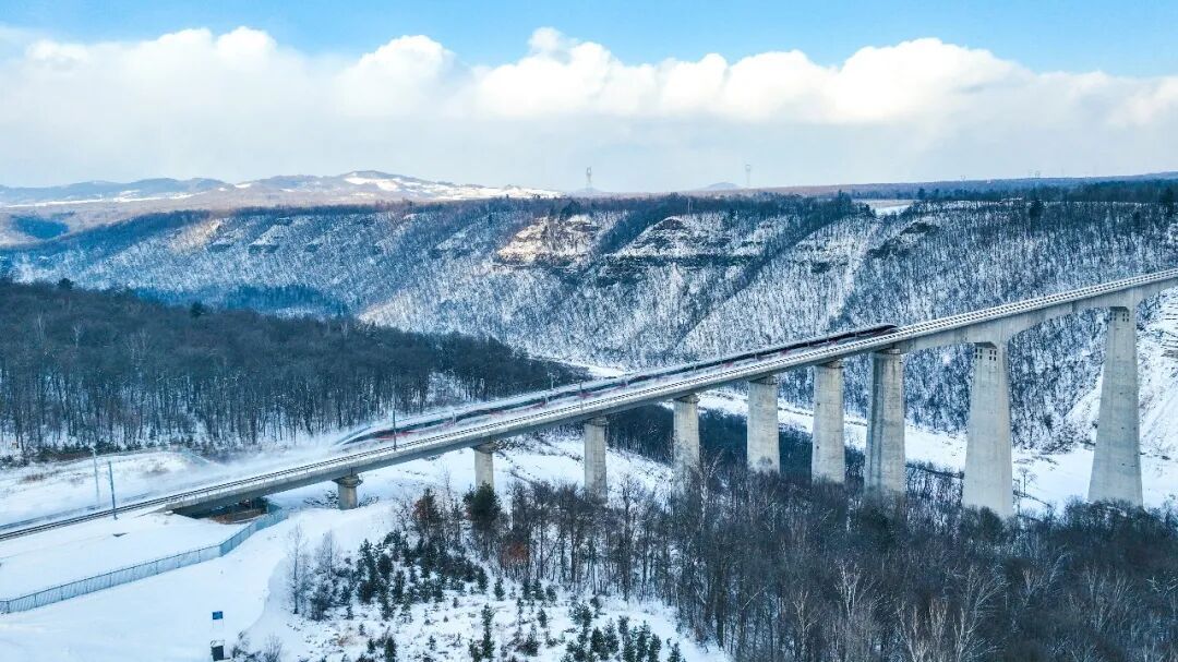 从春运实战看沈白高铁：它真正改变了什么？