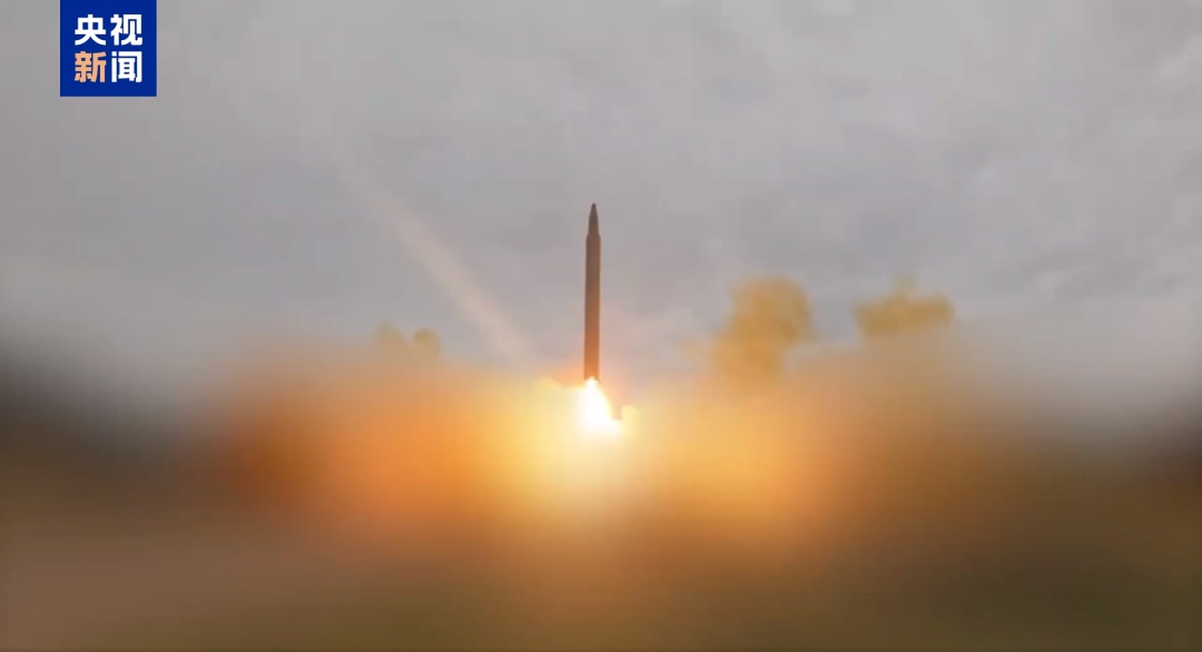 伊朗、以色列，发动大规模袭击！