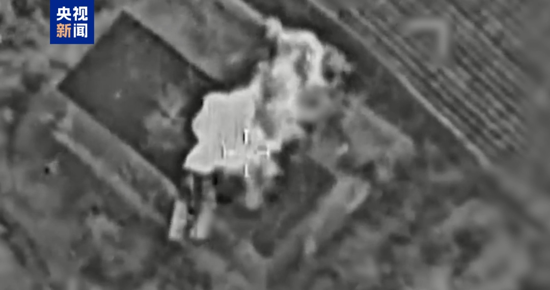 伊朗、以色列，发动大规模袭击！